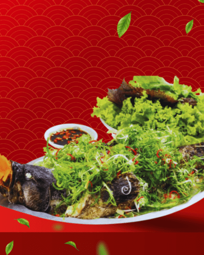 Cá Mú Hấp HongKong