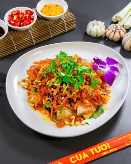 Gỏi Bưởi Tôm Khô
