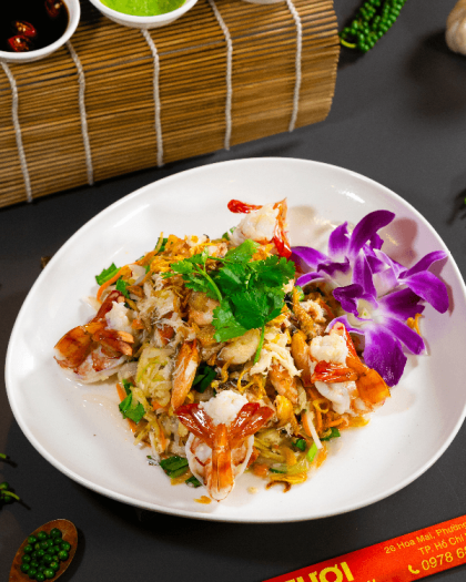 Gỏi Cua Huỳnh Mai
