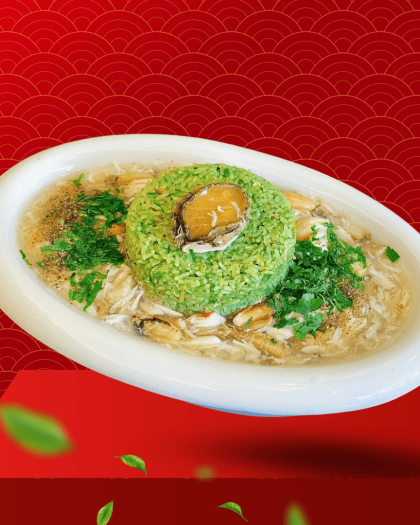 Cơm Sốt Cua