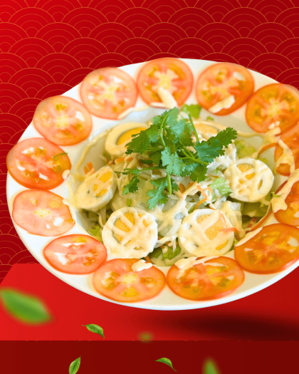 Salad Rau Củ